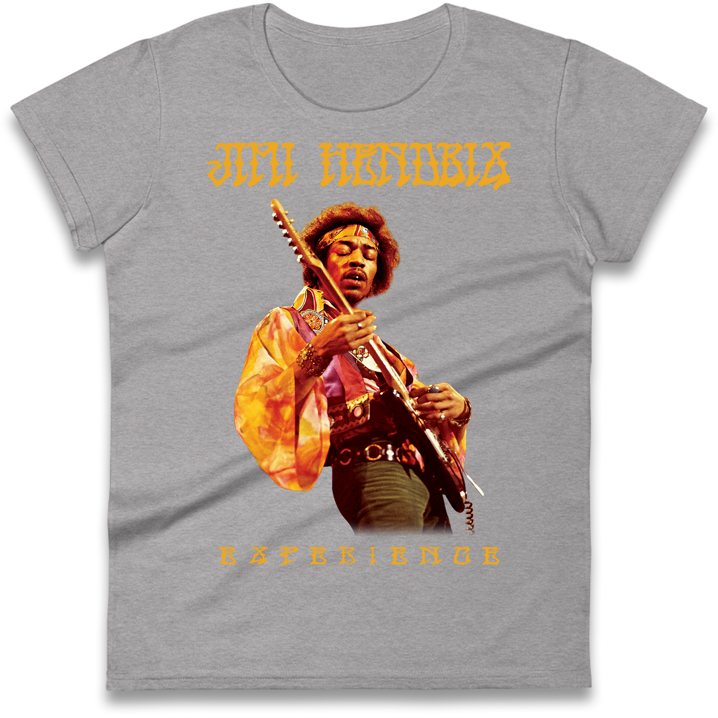 Jimi Hendrix Experience Ladies Shirt