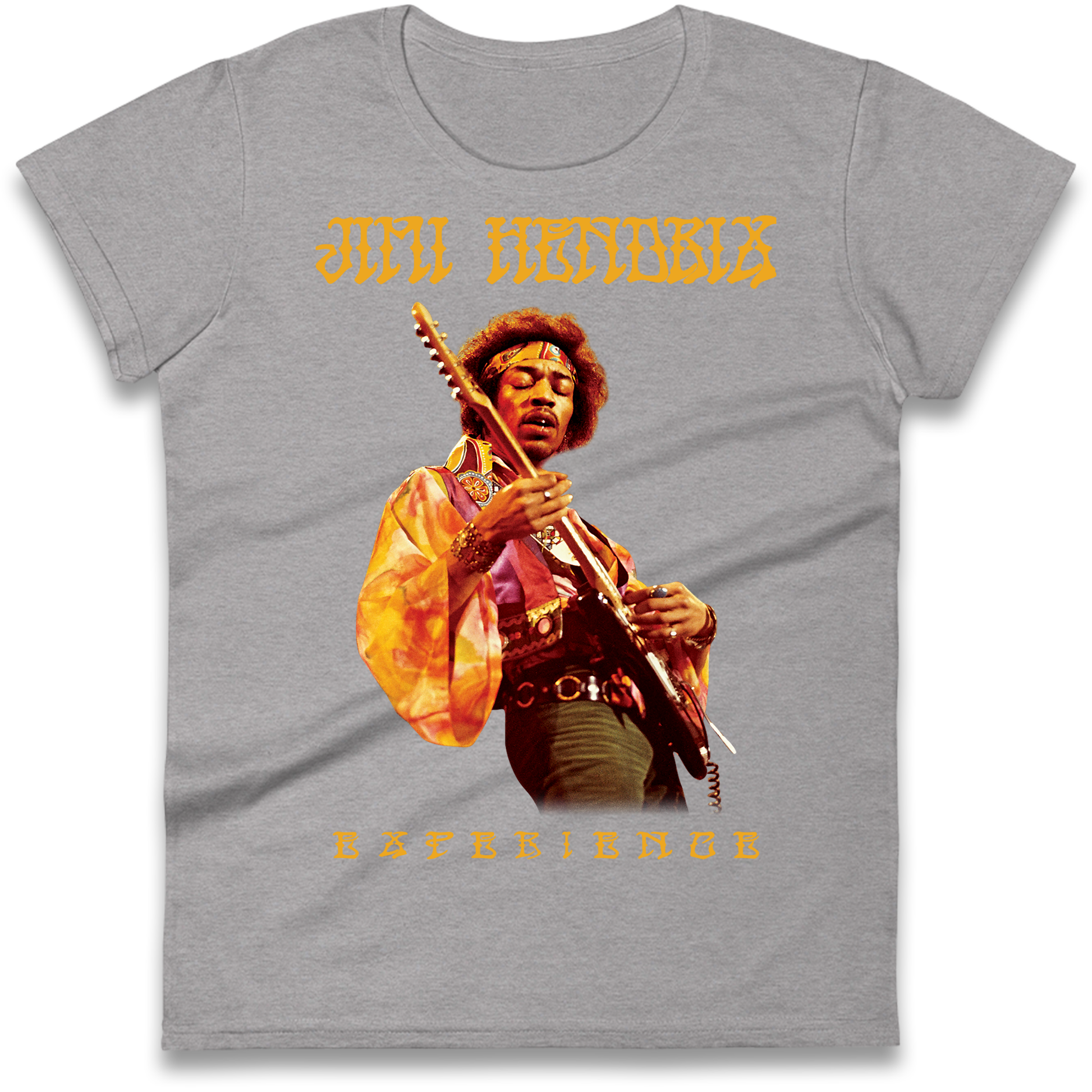 Jimi Hendrix Experience Ladies Shirt