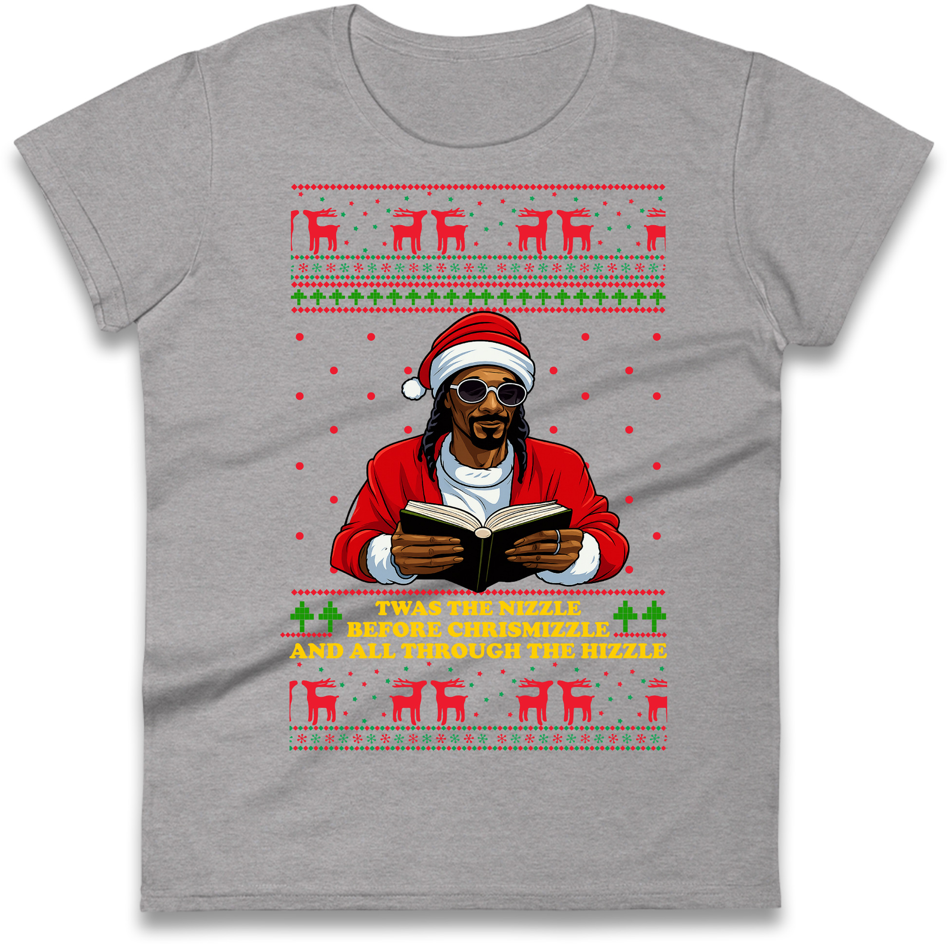 Snoop Dogg Nizzle Ladies Shirt