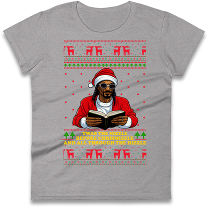 Snoop Dogg Nizzle Ladies Shirt