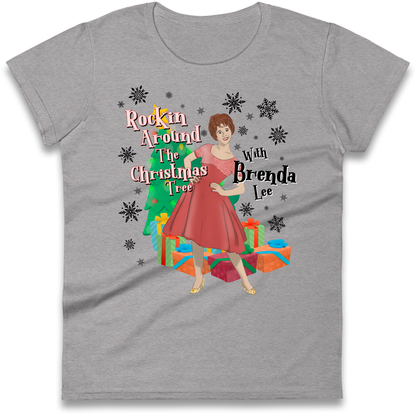Brenda Lee Ladies Shirt