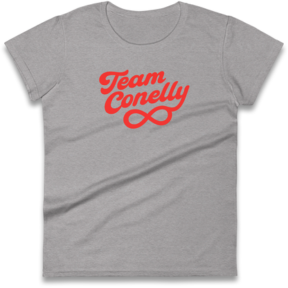 Team Conelly Ladies Shirt
