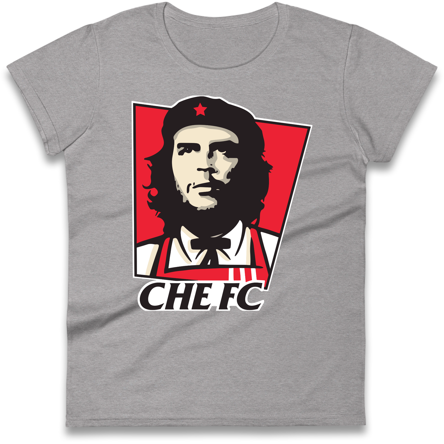 Che FC Che Guevara Ladies Shirt