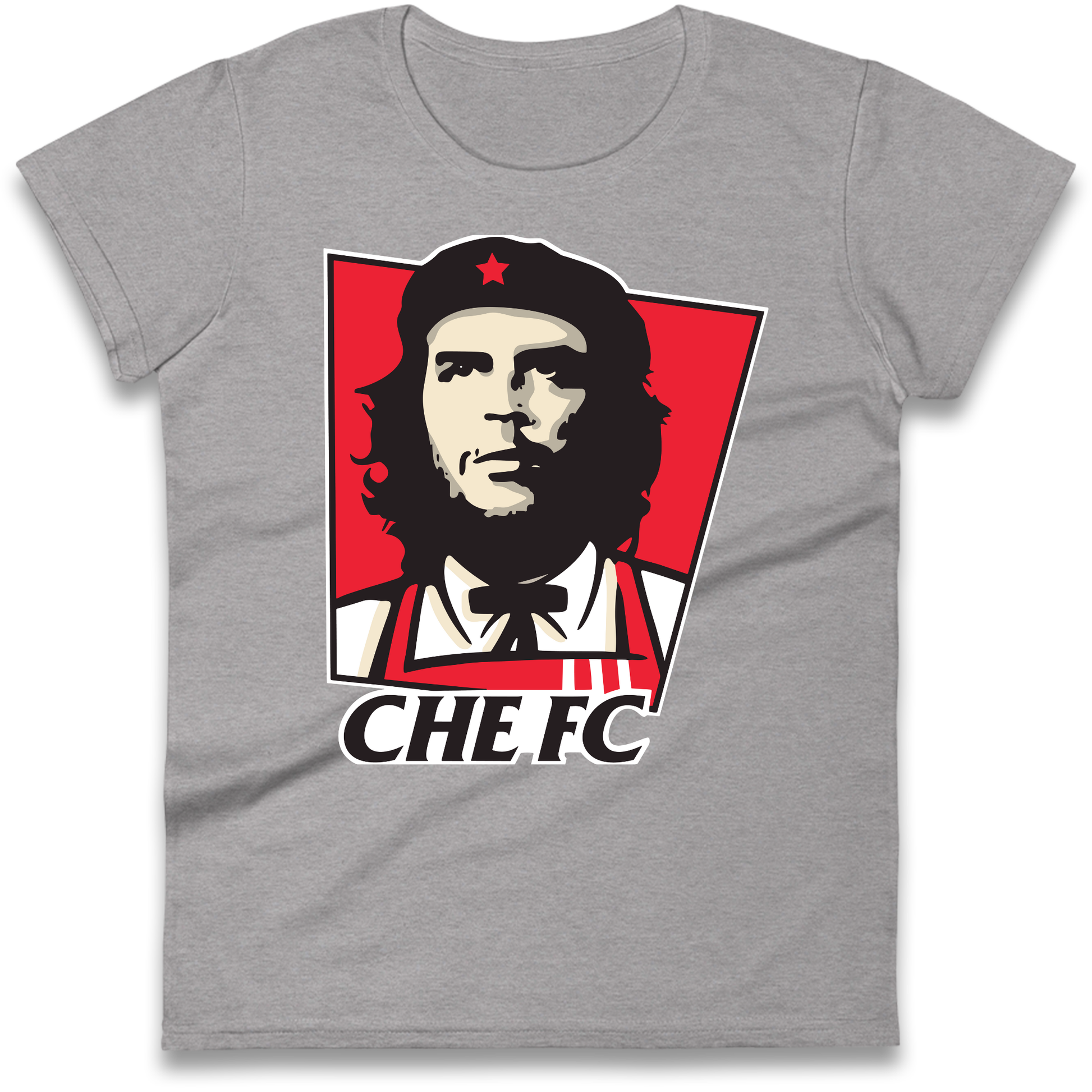 Che FC Che Guevara Ladies Shirt