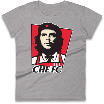 Che FC Che Guevara Ladies Shirt