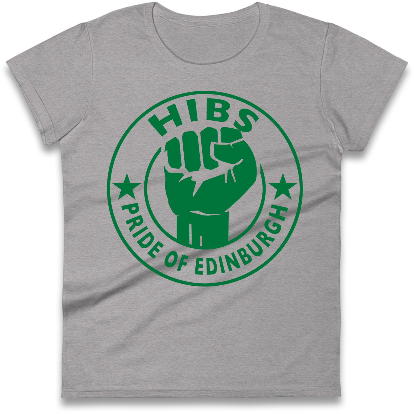 Hibernian FC Football Ladies Shirt