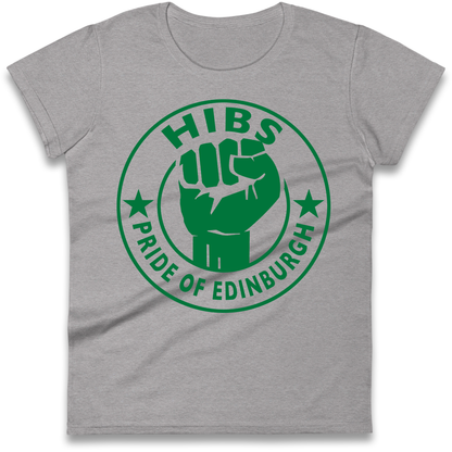 Hibernian FC Football Ladies Shirt