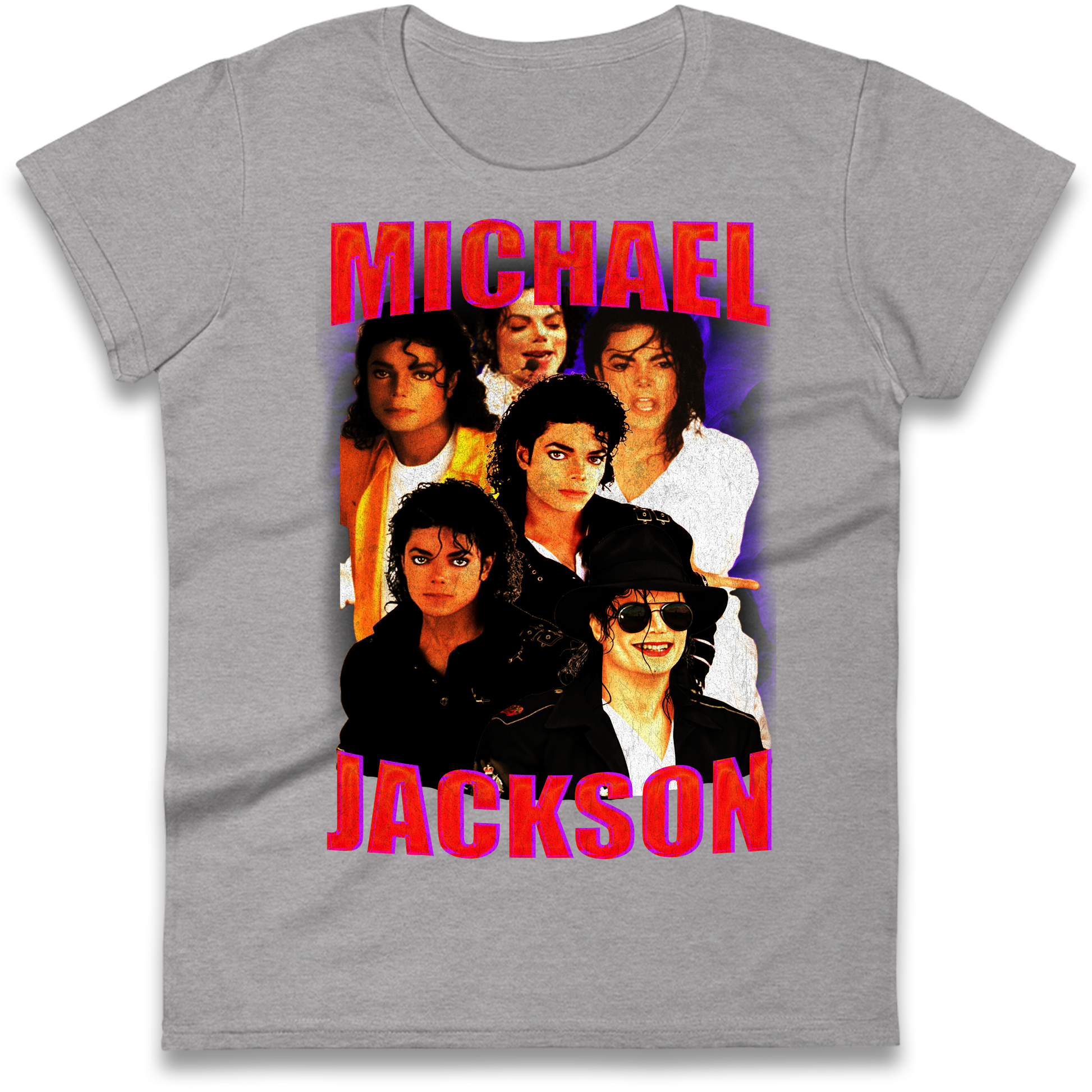 Michael Jackson Bad Ladies Shirt