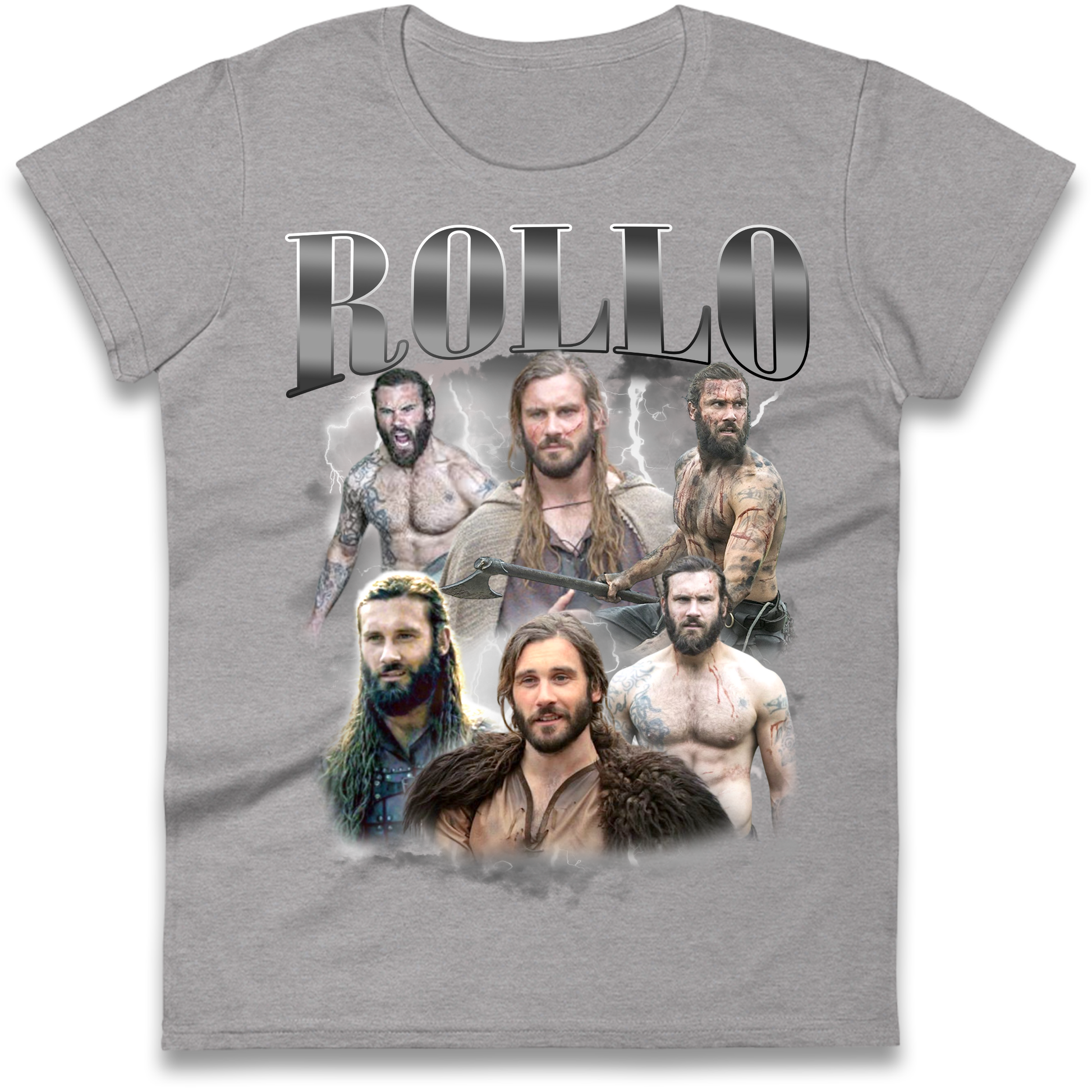 Rollo Vikings Ladies Shirt