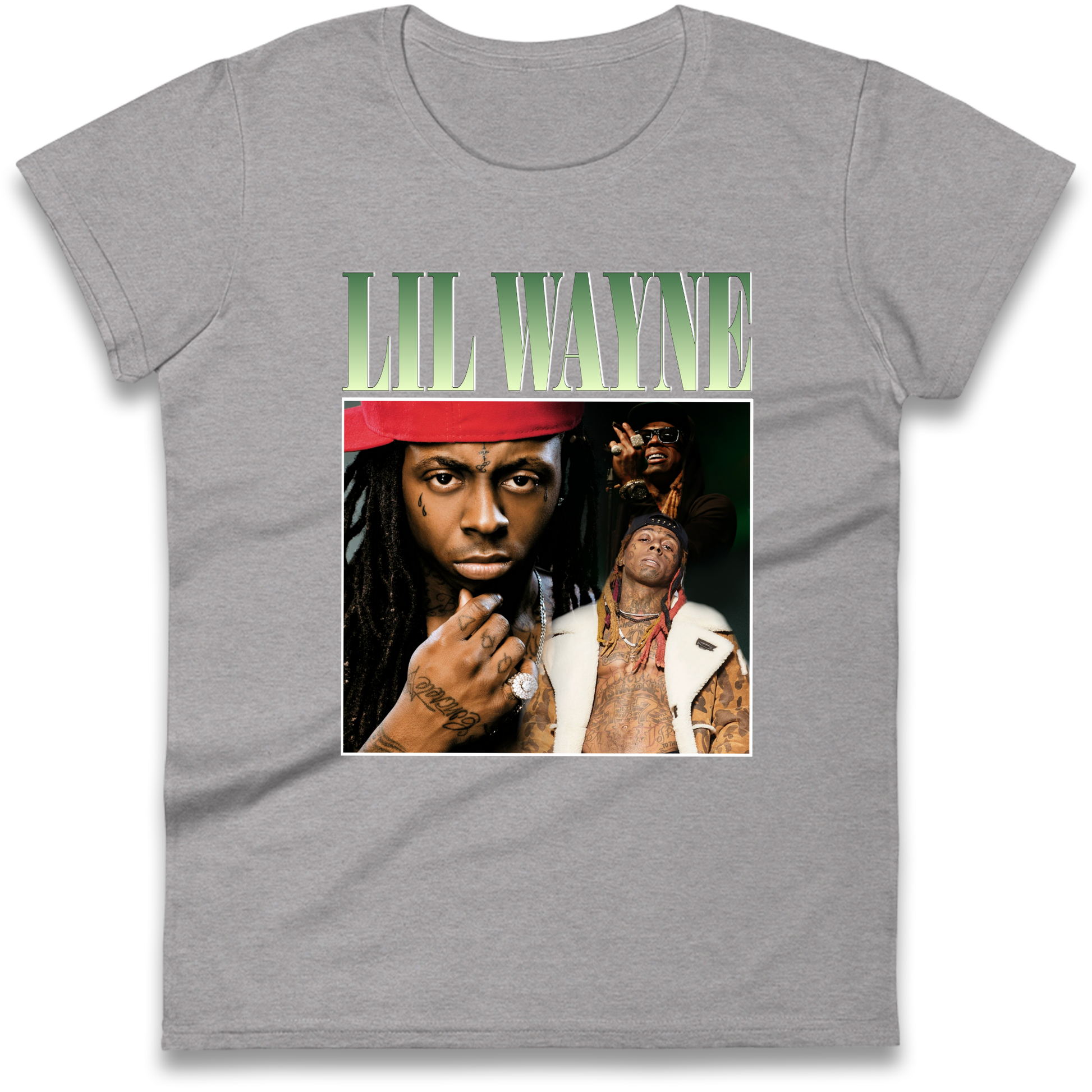 Lil Wayne Ladies Shirt