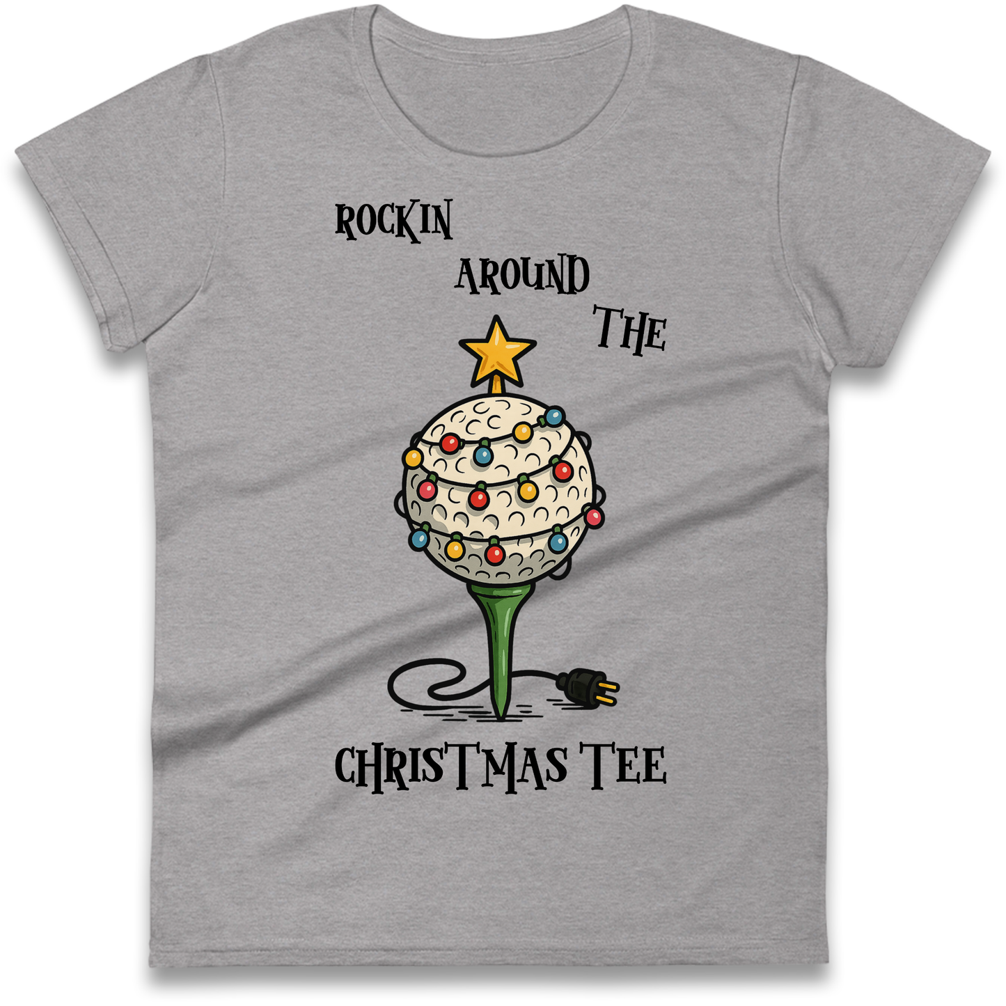 Golf Ladies Shirt