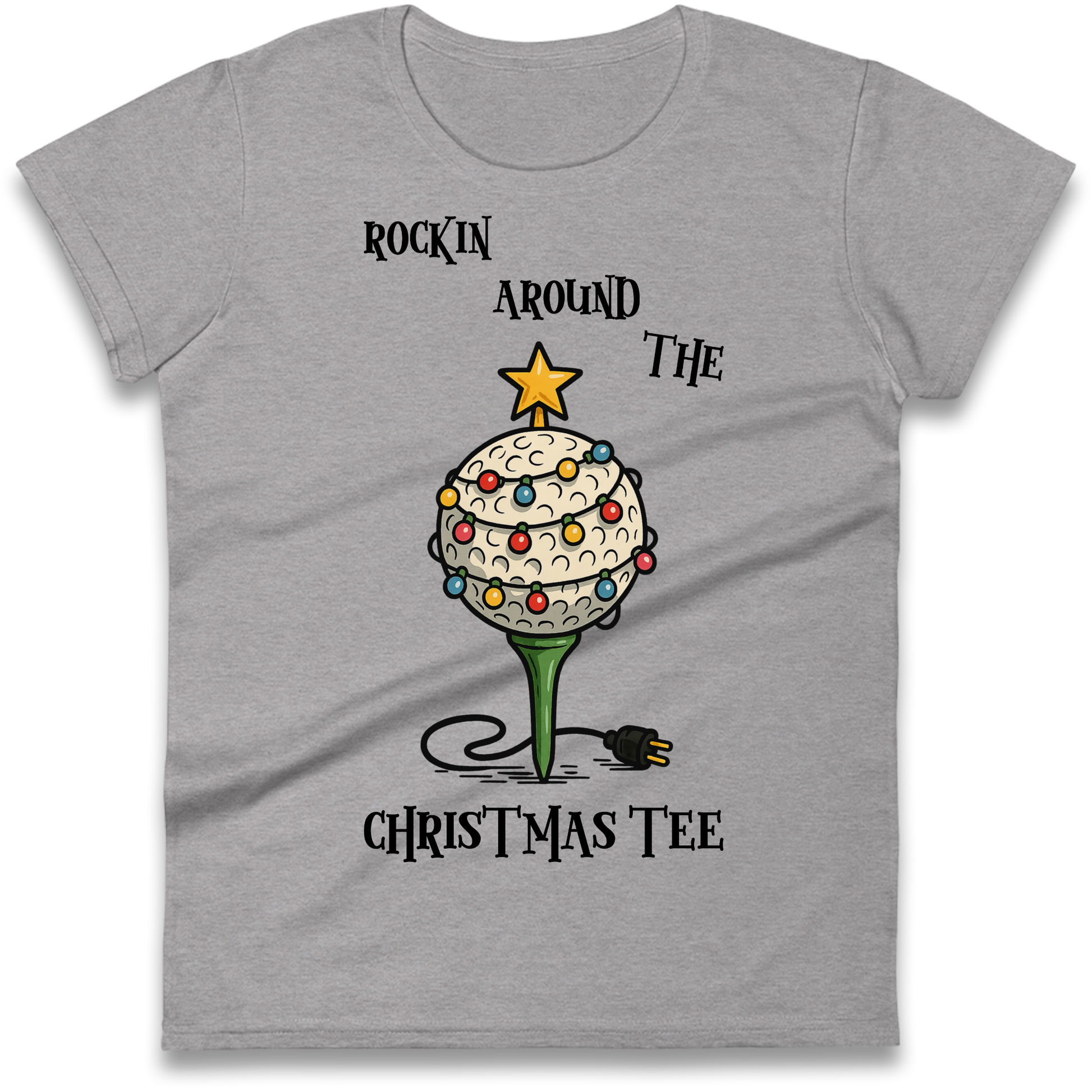 Golf Ladies Shirt