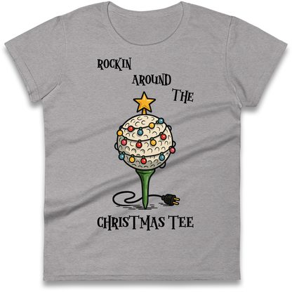 Golf Ladies Shirt