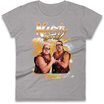 Nasty Boys Ladies Shirt