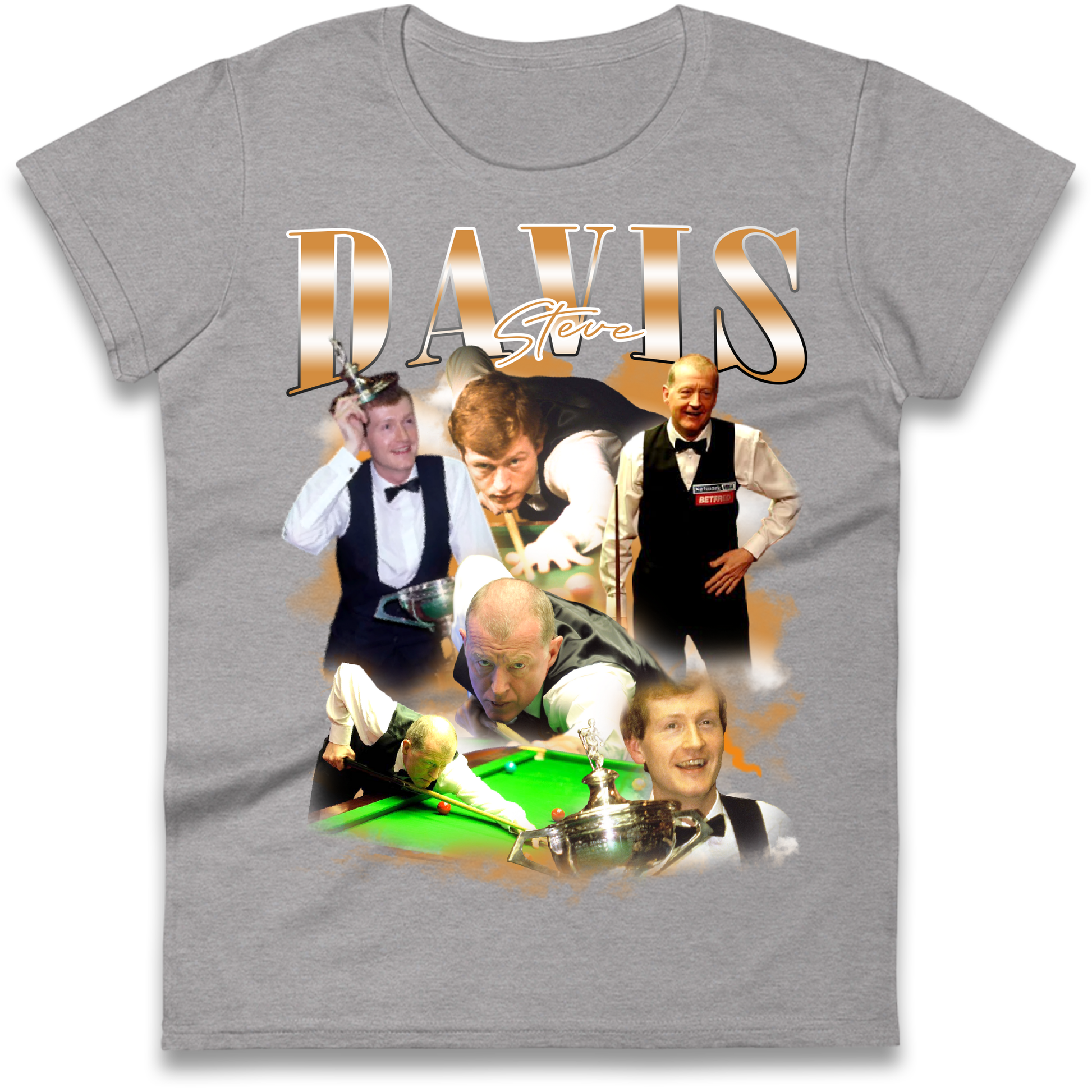 Steve Davis Ladies Shirt