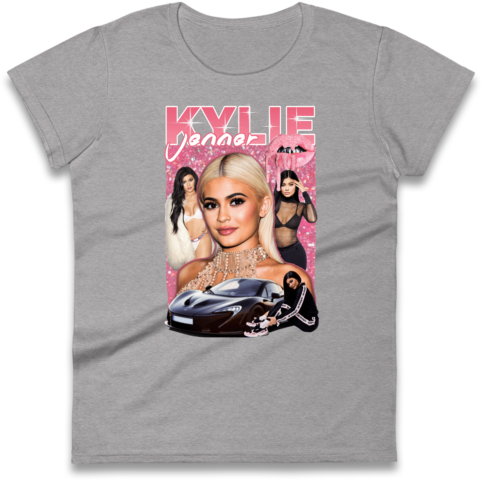 Kylie Jenner Ladies Shirt