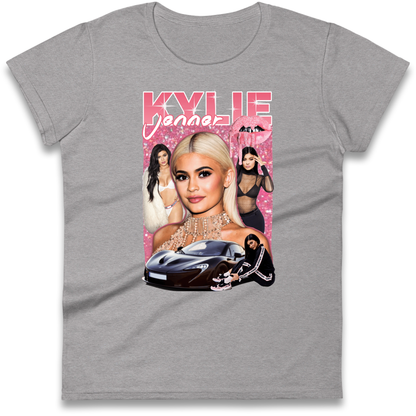 Kylie Jenner Ladies Shirt