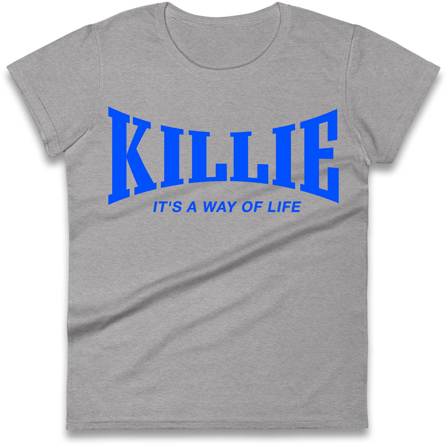 Kilmarnock Football Ladies Shirt