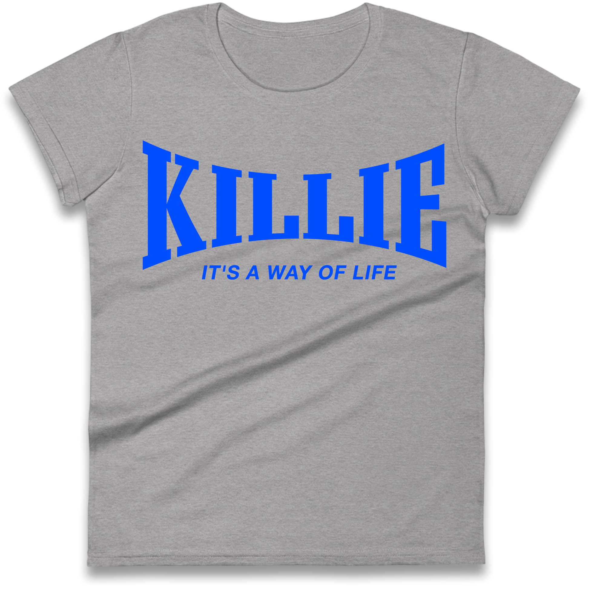 Kilmarnock Football Ladies Shirt