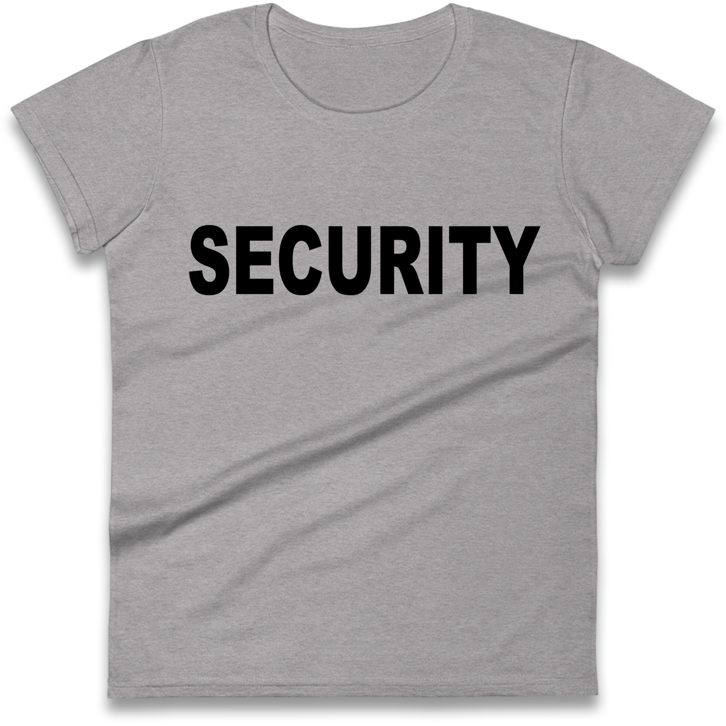 Security Ladies Shirt