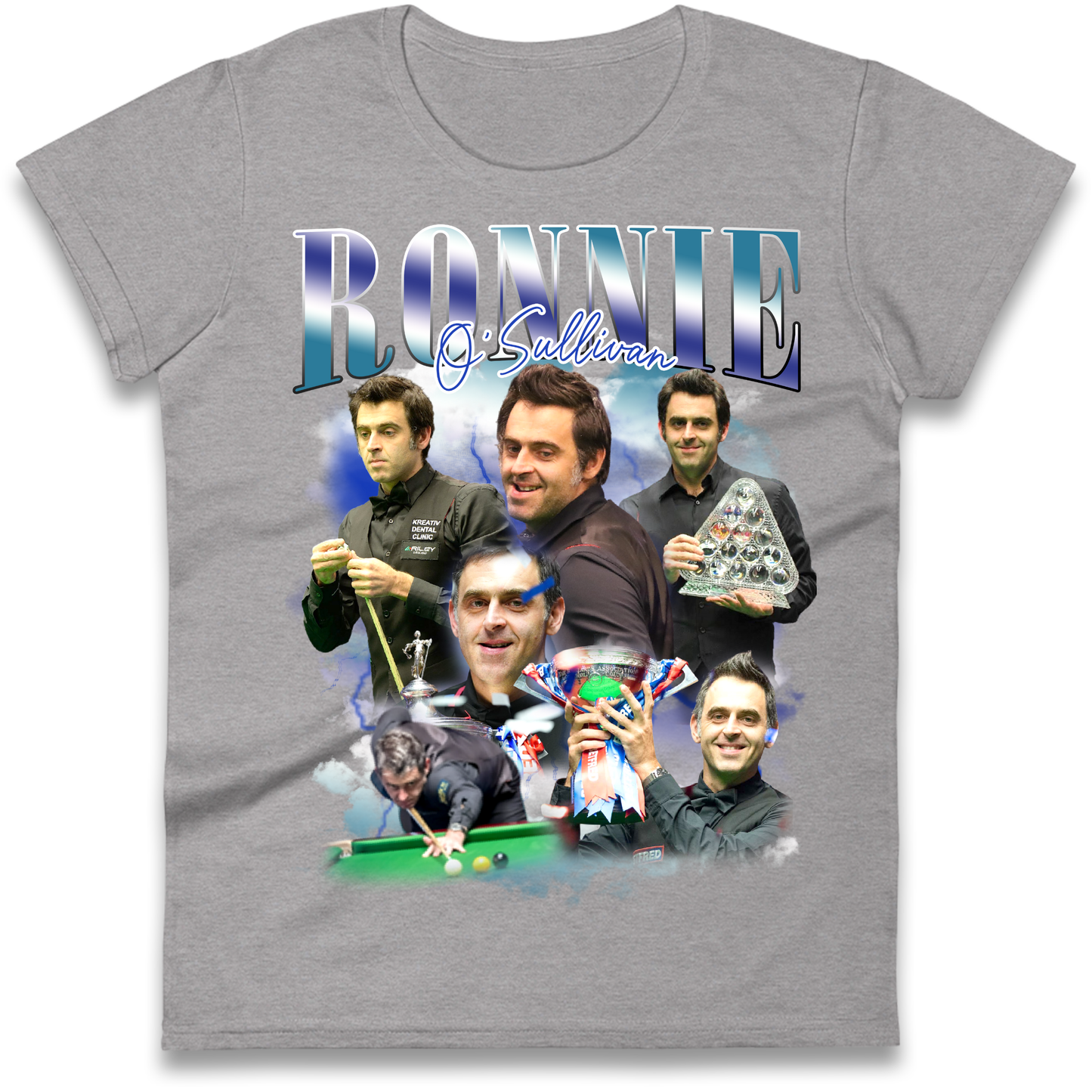 Ronnie O'Sullivan Ladies Shirt