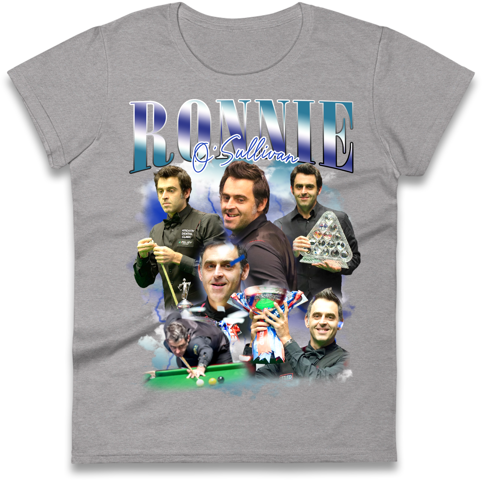 Ronnie O'Sullivan Ladies Shirt