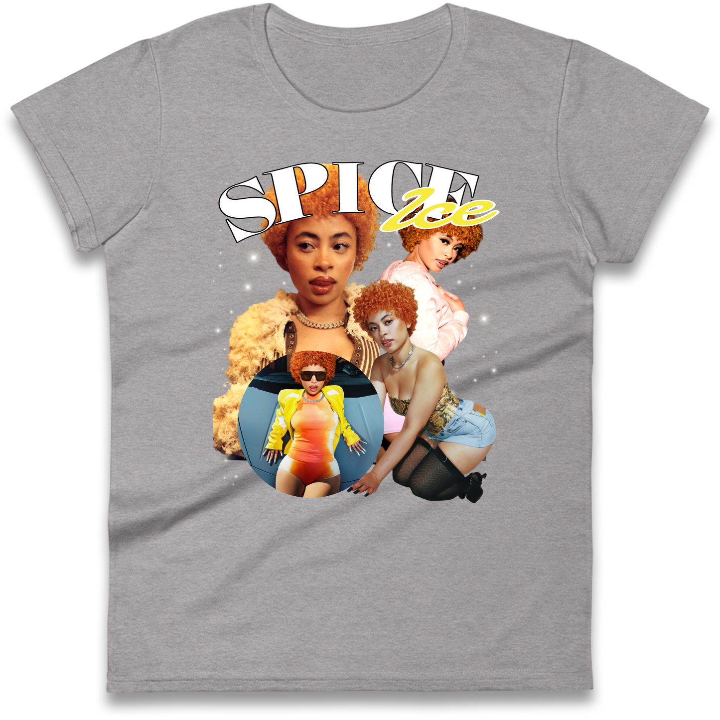Ice Spice Ladies Shirt