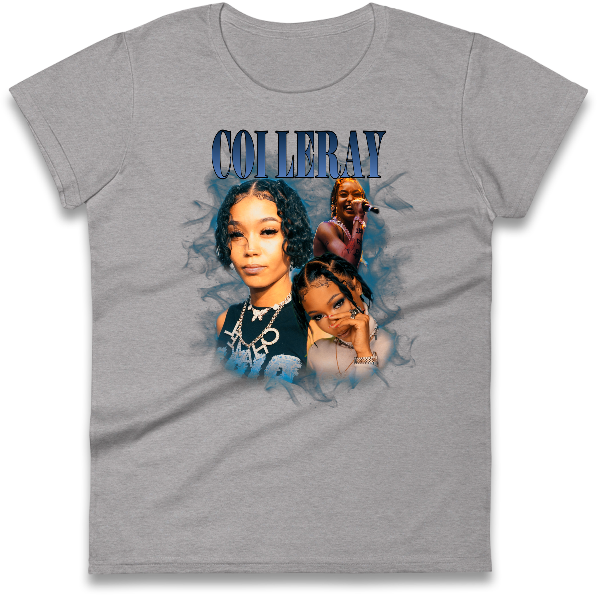 Coi Leray Ladies Shirt