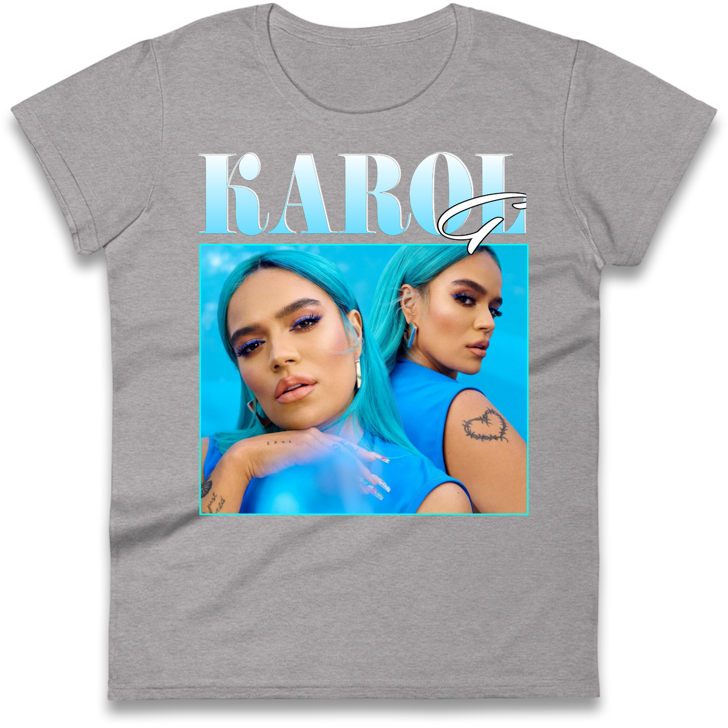 Karol G Ladies Shirt