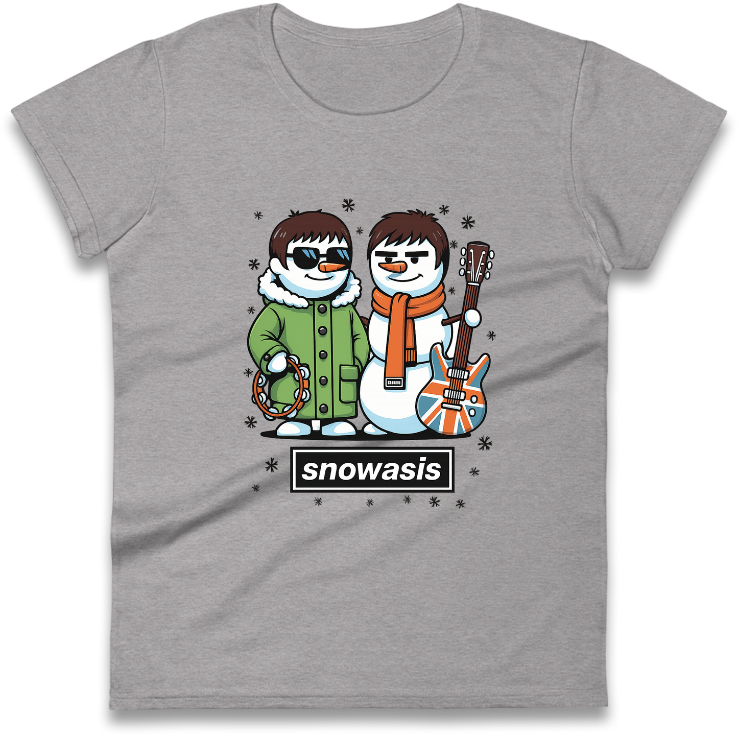 Snowasis Ladies Shirt