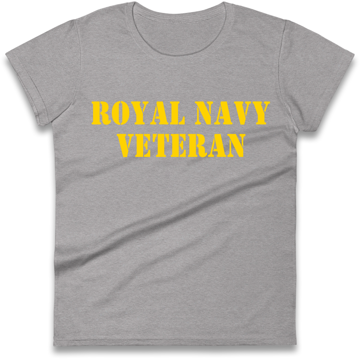 Royal Navy Veteran Ladies Shirt