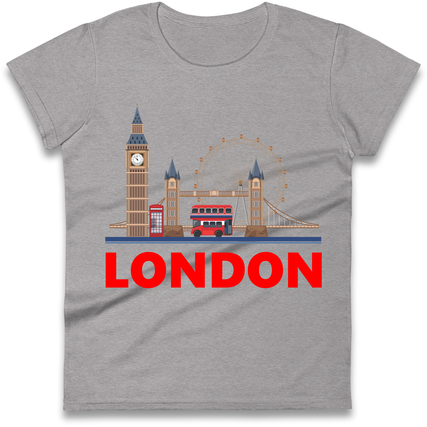 London Ladies Shirt