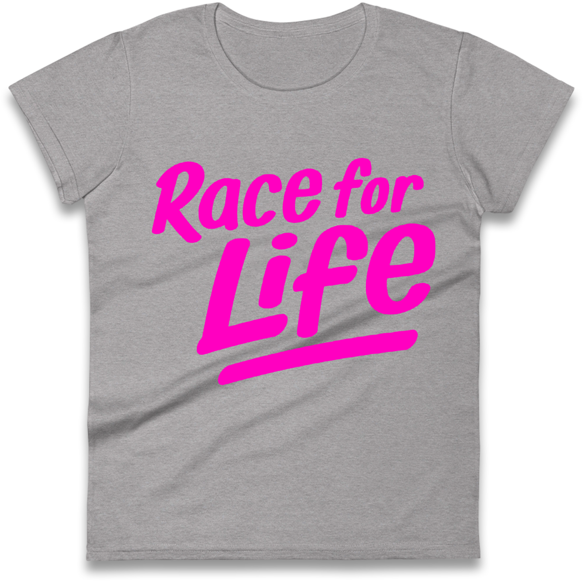 Race for Life Ladies Shirt
