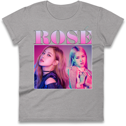 Rose Ladies Shirt