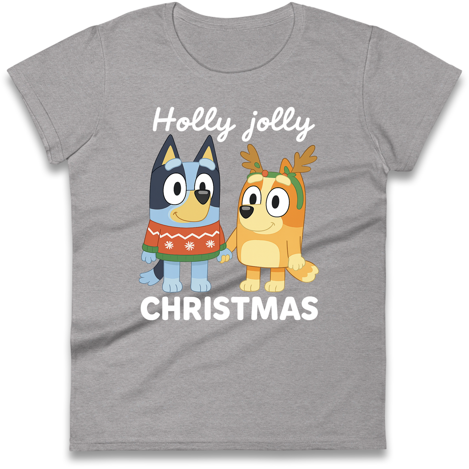Bluey Ladies Shirt