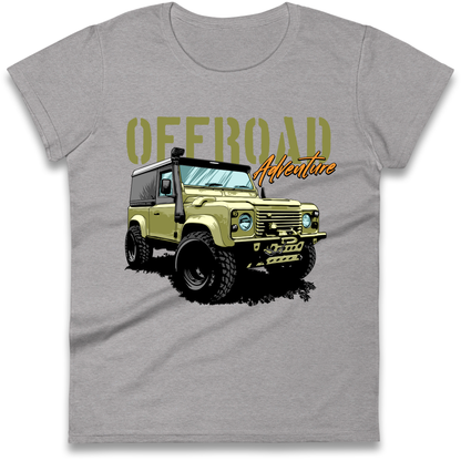OFFROAD Adventure Ladies Shirt