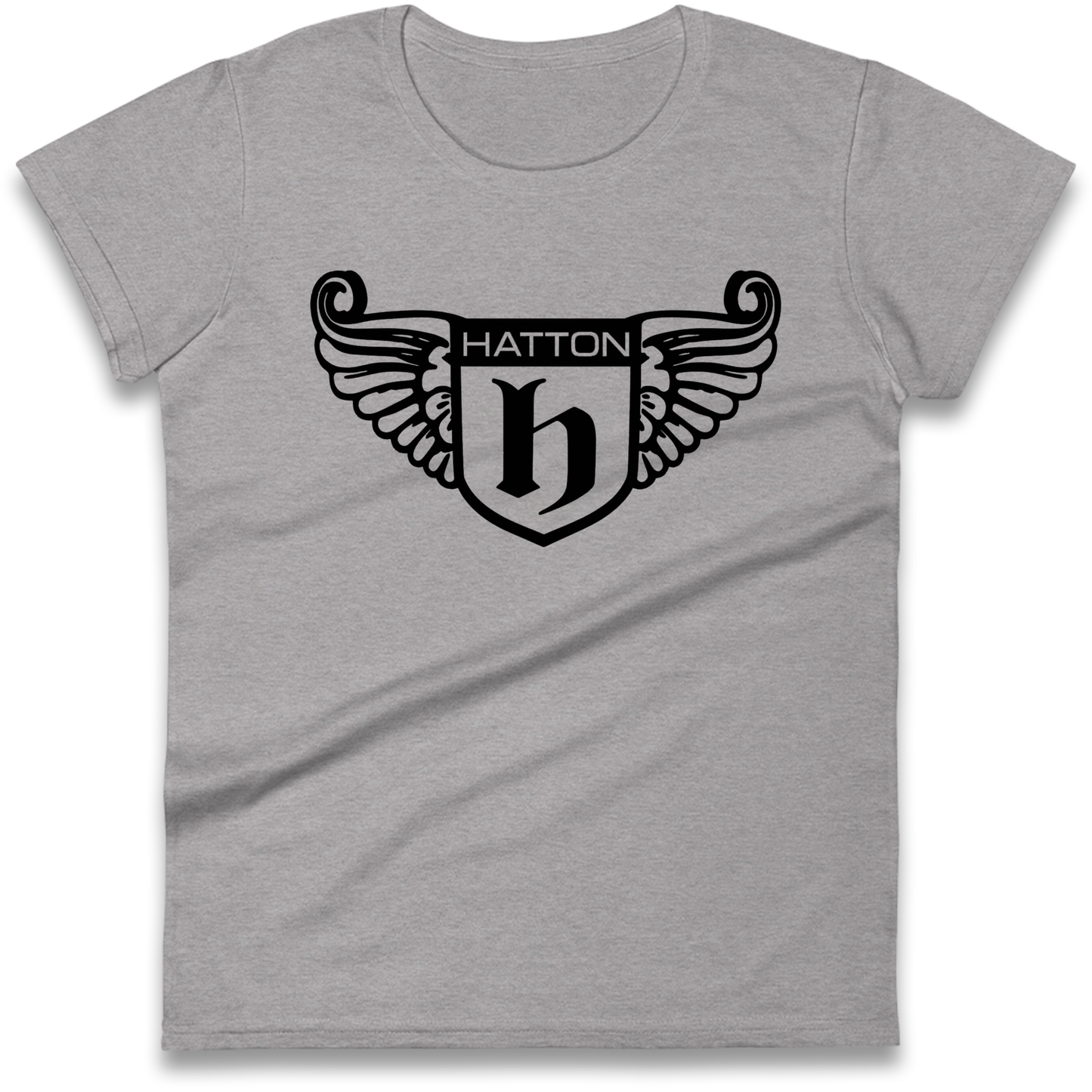 Ricky Hatton Ladies Shirt