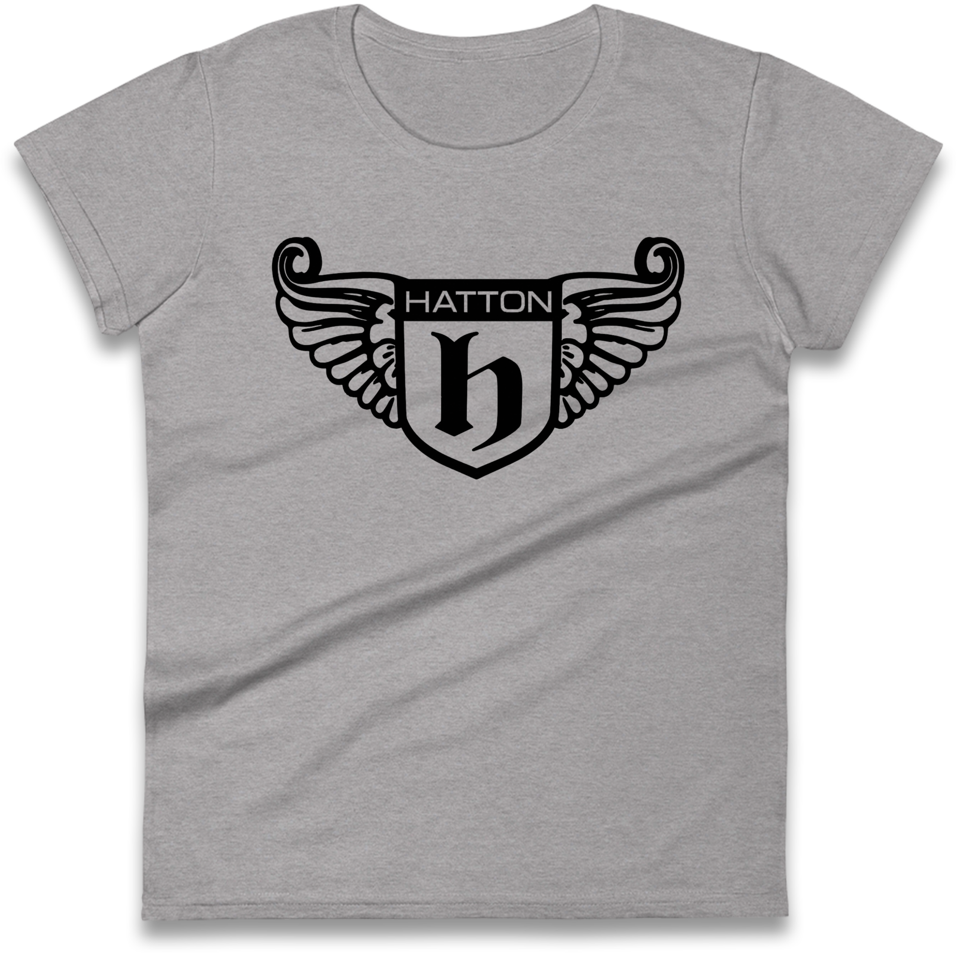 Ricky Hatton Ladies Shirt