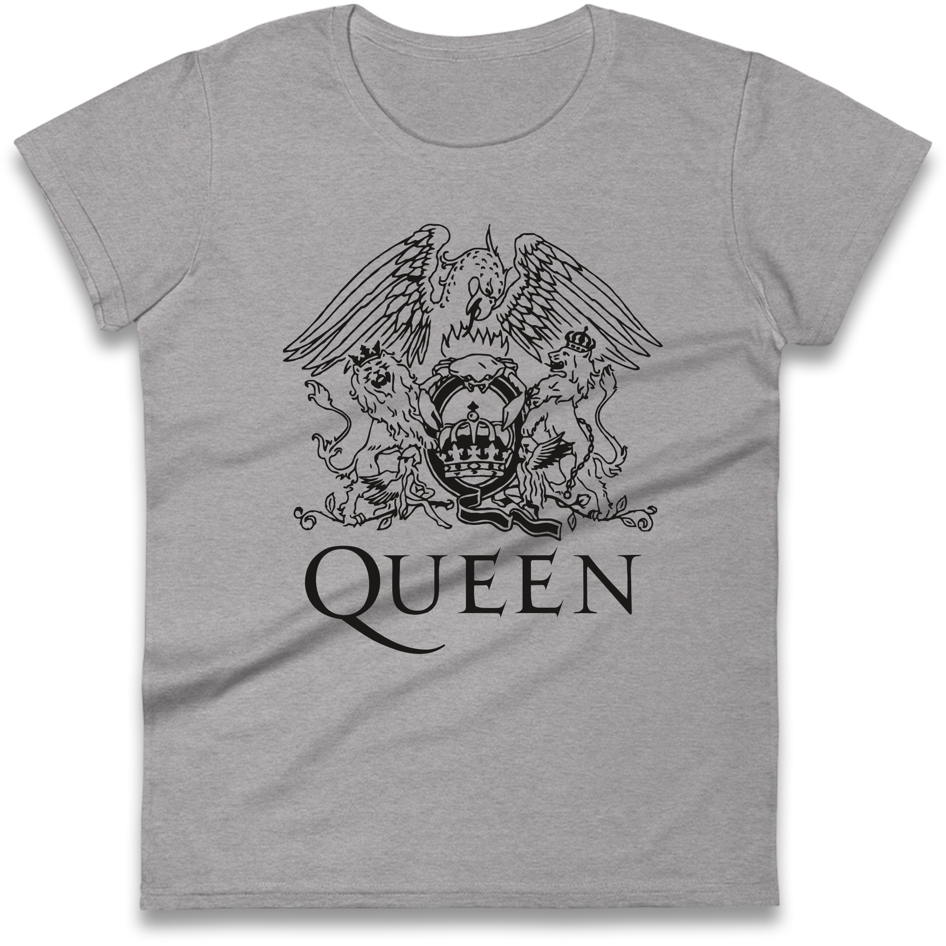 Queen Ladies Shirt