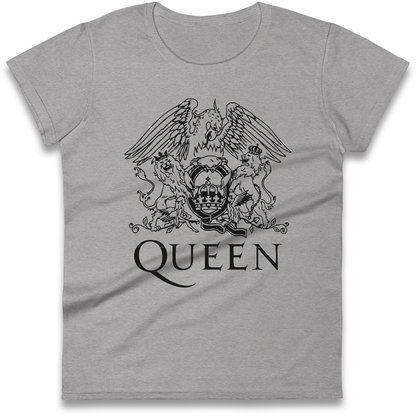 Queen Ladies Shirt