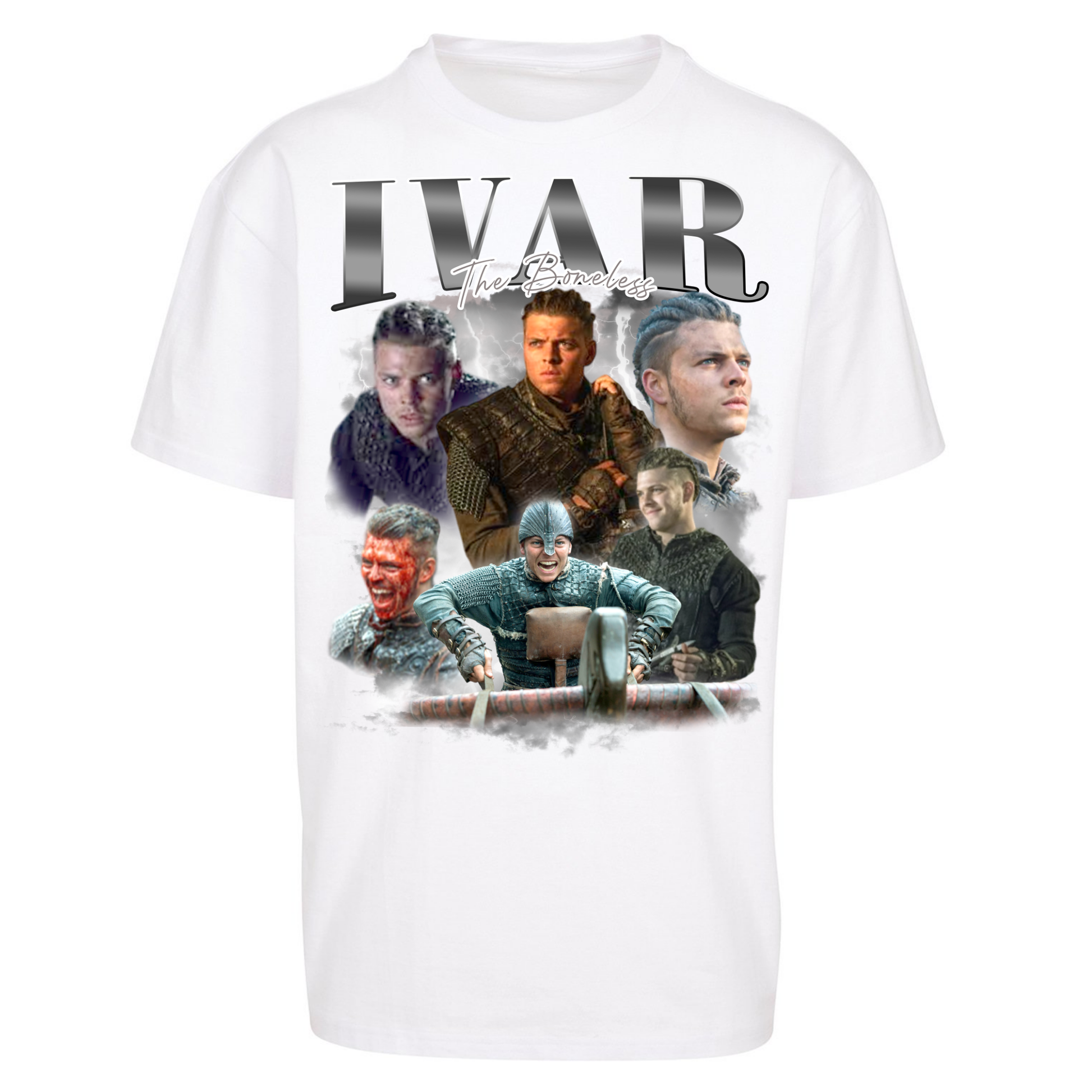 Ivar The Boneless Oversized T Shirts 