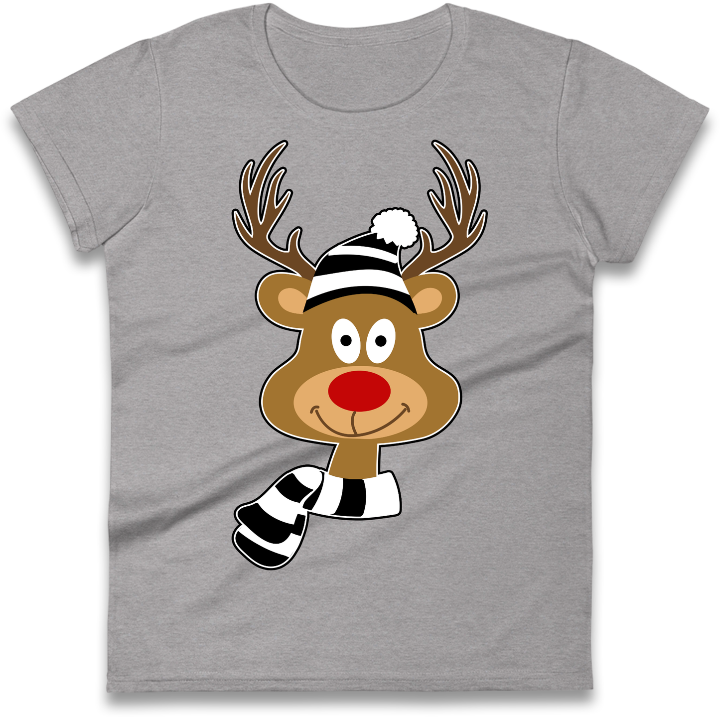 Rudolph Newcastle Ladies Shirt