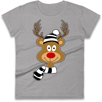 Rudolph Newcastle Ladies Shirt