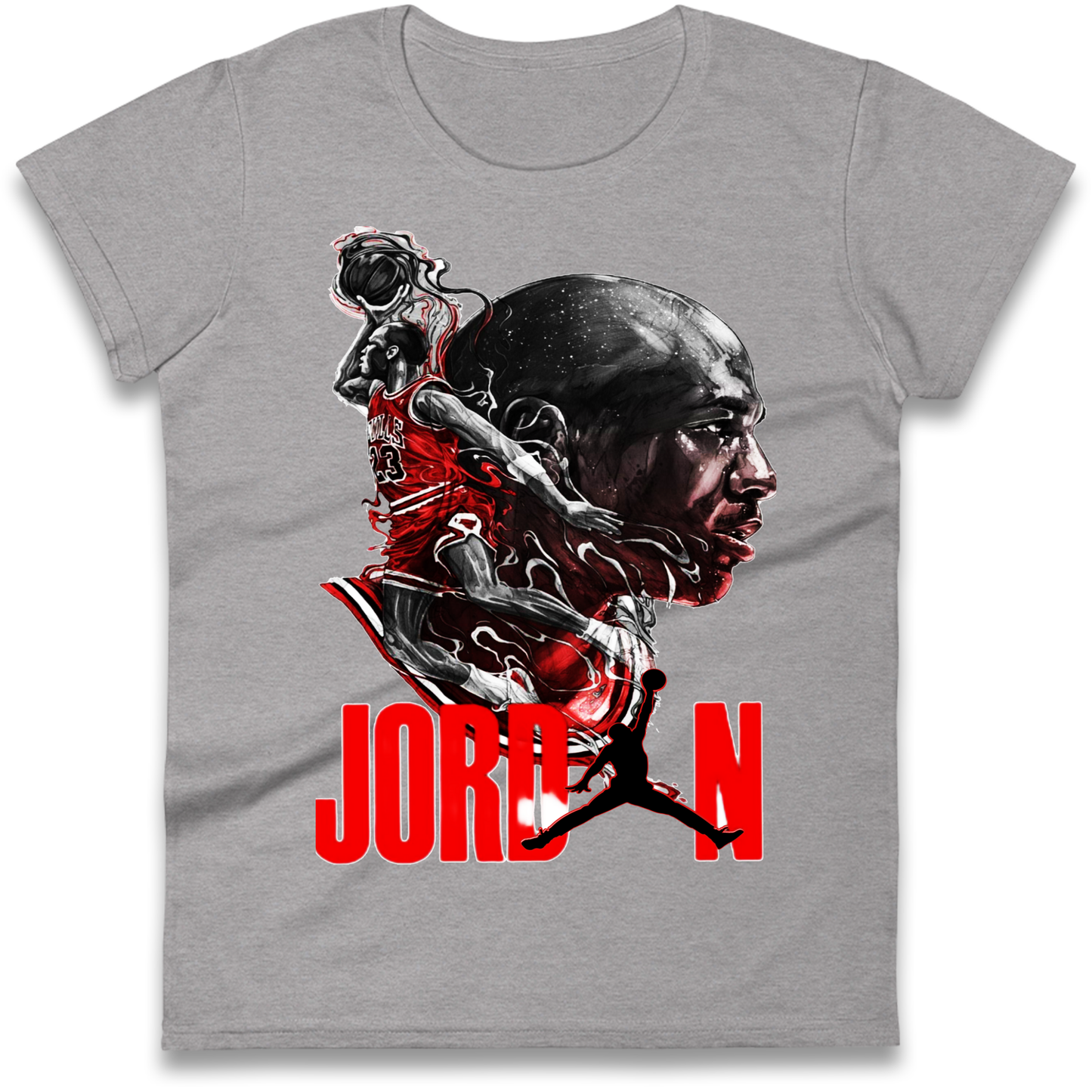 Jordan Ladies Shirt
