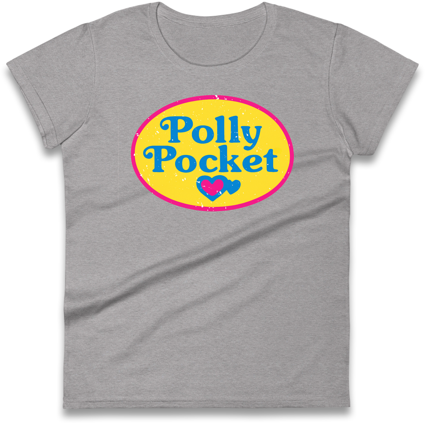 Polly Pocket Ladies Shirt