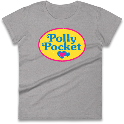 Polly Pocket Ladies Shirt