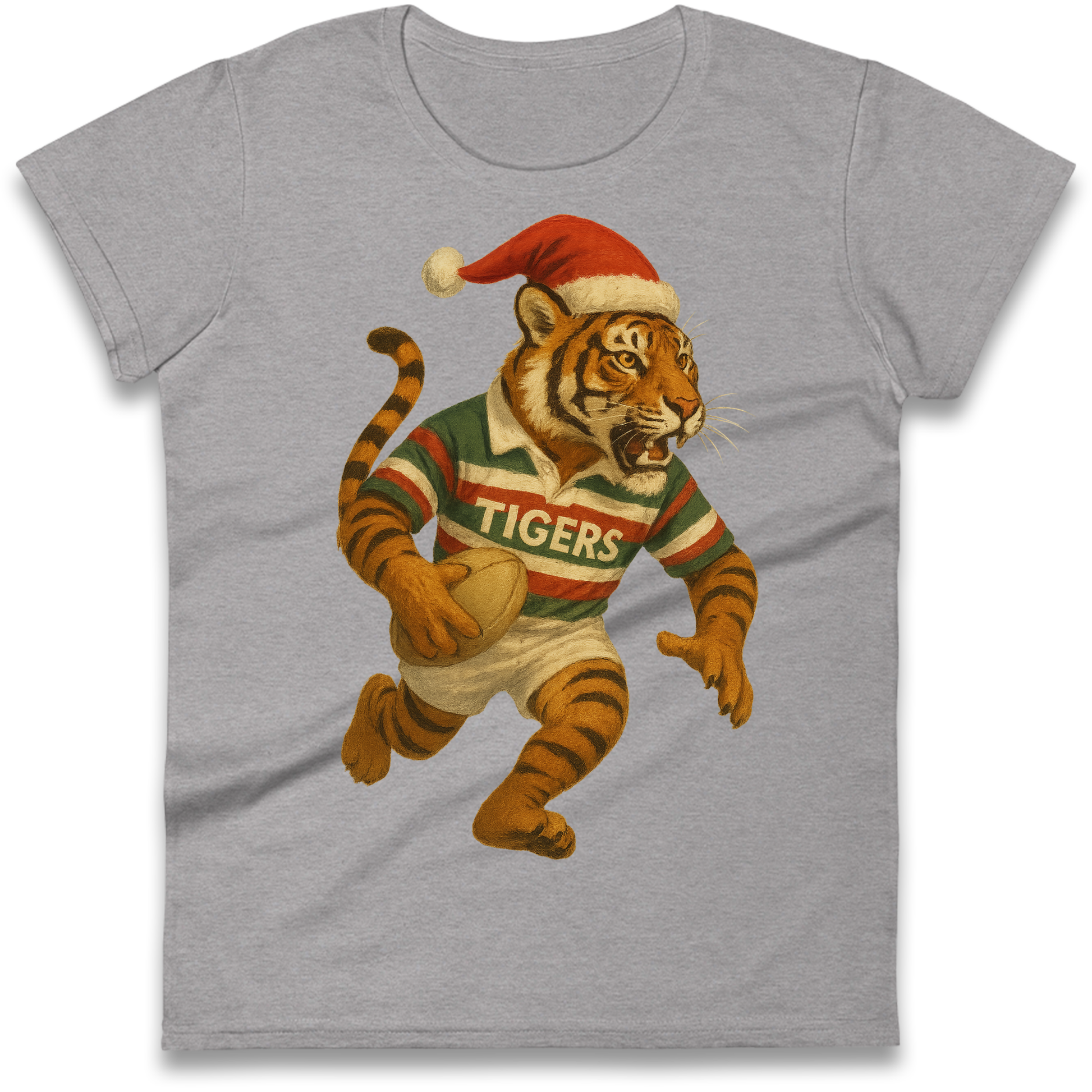 Leicester Tigers Ladies Shirt