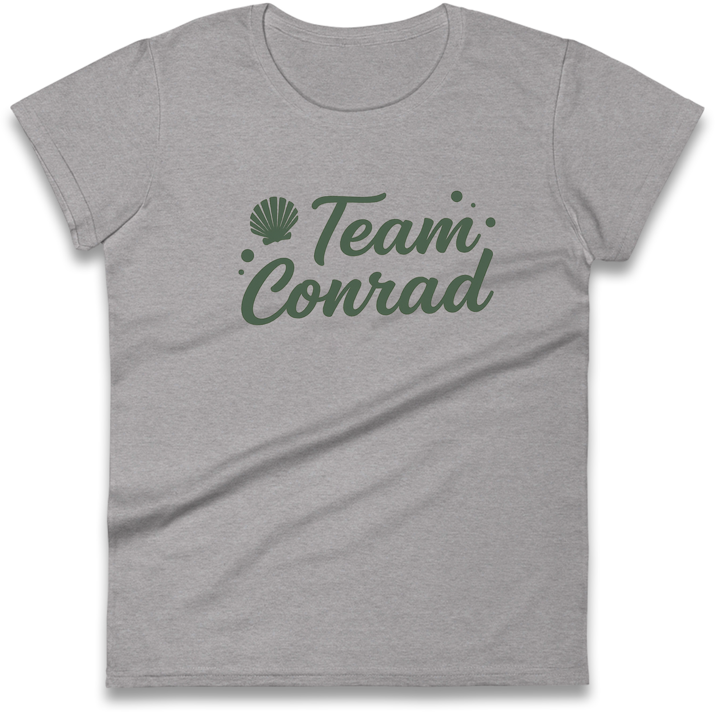 Team Conrad Ladies Shirt