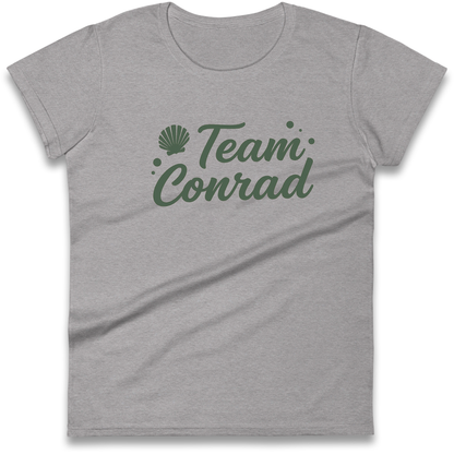 Team Conrad Ladies Shirt