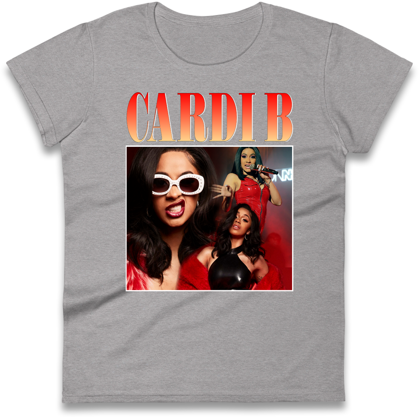 Cardi B Ladies Shirt